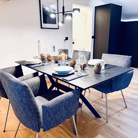 Tannensuite - 5-sterne Design-ferienwohnung Daire