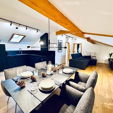 Apartment Tannensuite - Auszeit In Den Chiemgauer Bergen Inzell