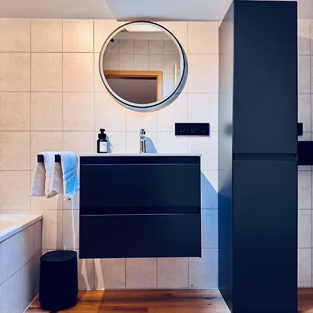Tannensuite - 5-sterne Design-ferienwohnung Daire