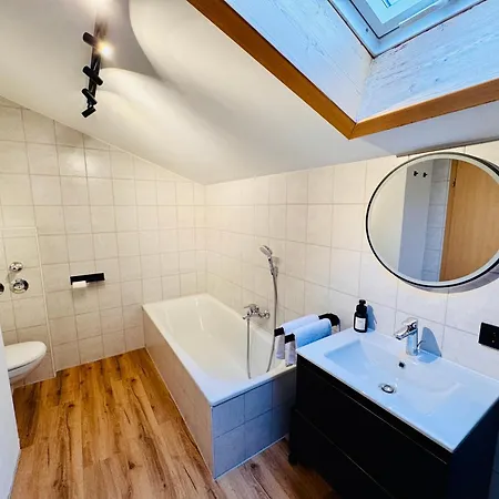 Tannensuite - 5-sterne Design-ferienwohnung Inzell