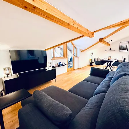 Tannensuite - 5-sterne Design-ferienwohnung
