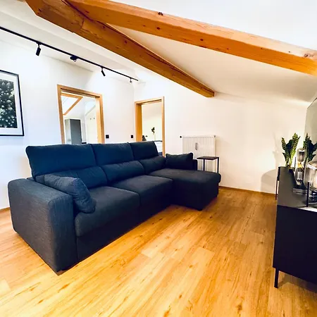 Daire Tannensuite - 5-sterne Design-ferienwohnung Inzell