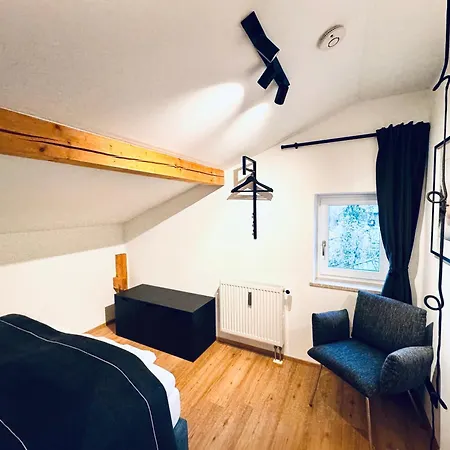 Tannensuite - 5-sterne Design-ferienwohnung Daire Inzell