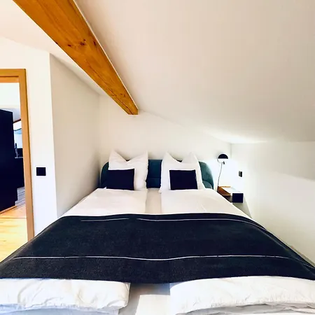 Daire Tannensuite - 5-sterne Design-ferienwohnung Inzell