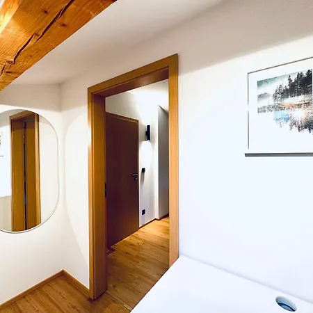 Tannensuite - 5-sterne Design-ferienwohnung Daire Inzell