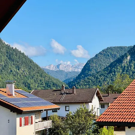 Apartment Tannensuite - Auszeit In Den Chiemgauer Bergen