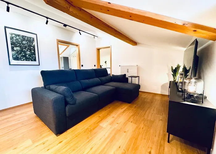Appartamento Tannensuite - Auszeit In Den Chiemgauer Bergen Inzell